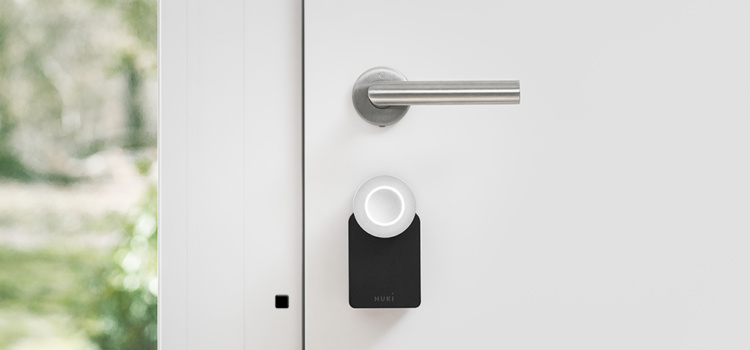 Integrace Nuki smart lock do Loxone